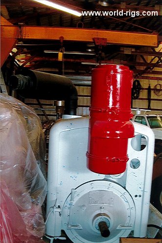 Used Drilling Rig for Sale